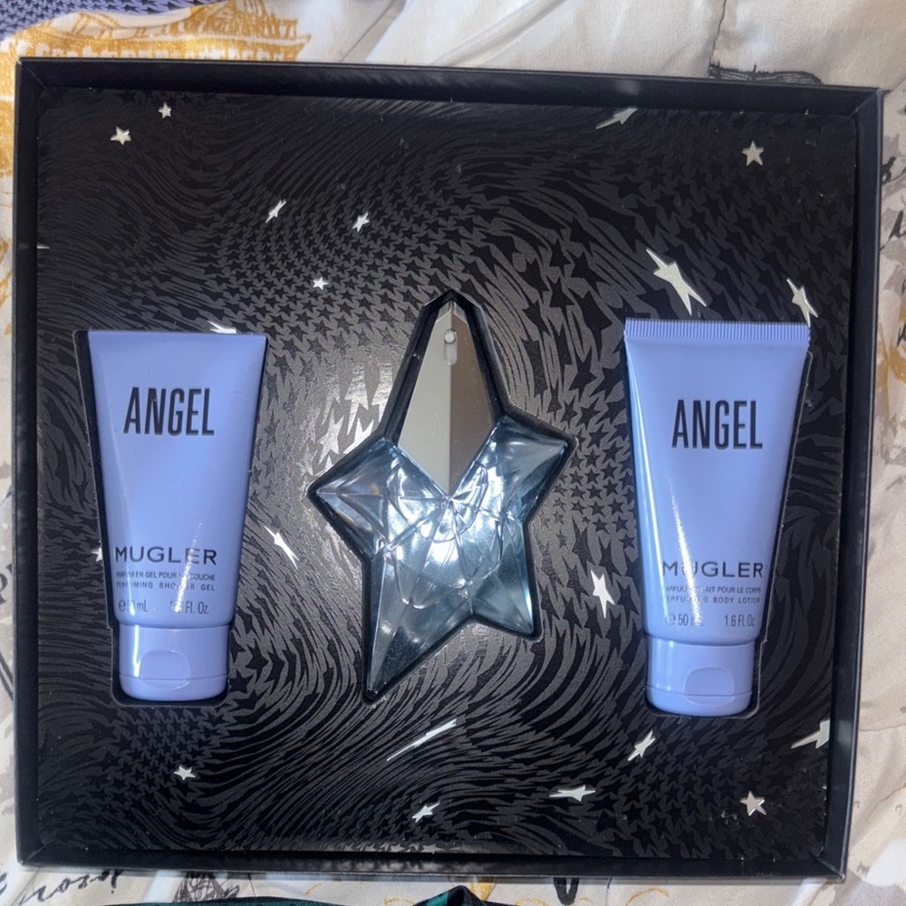 Mugler Gift Set